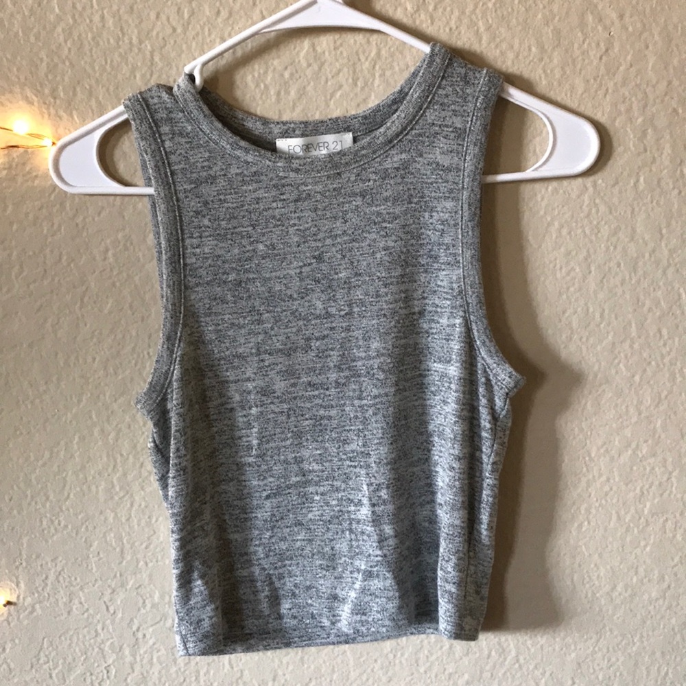 Basic Crop Tank